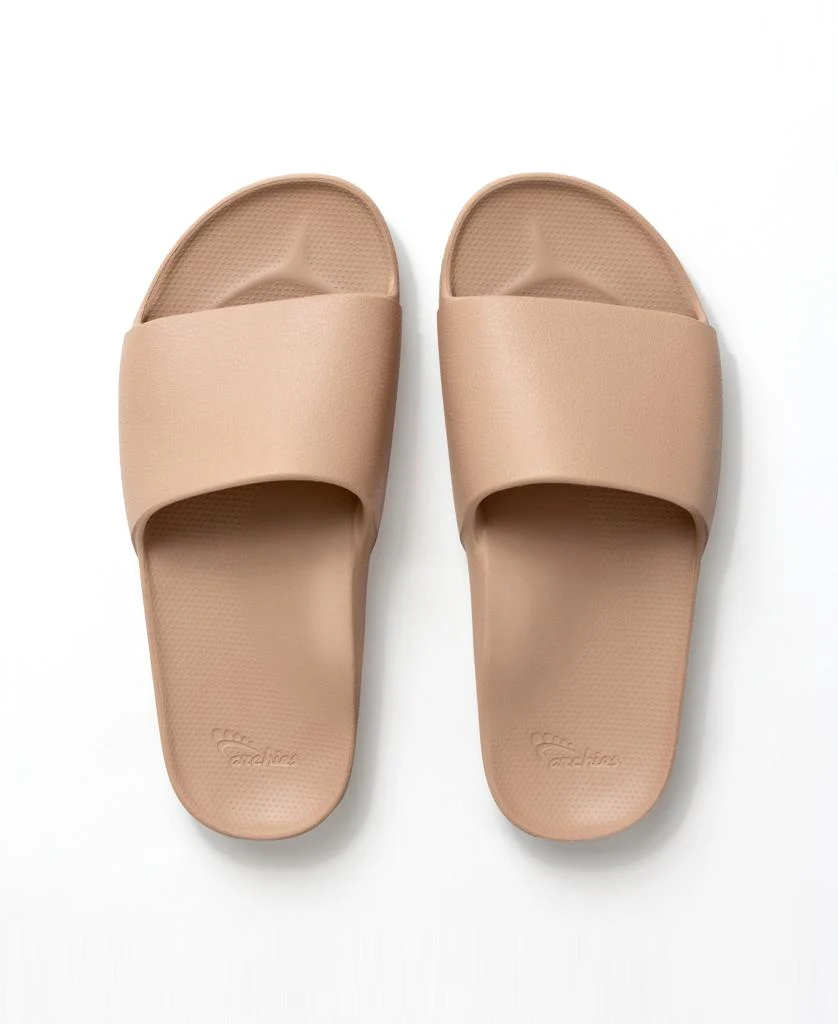 Archies Slide | Tan