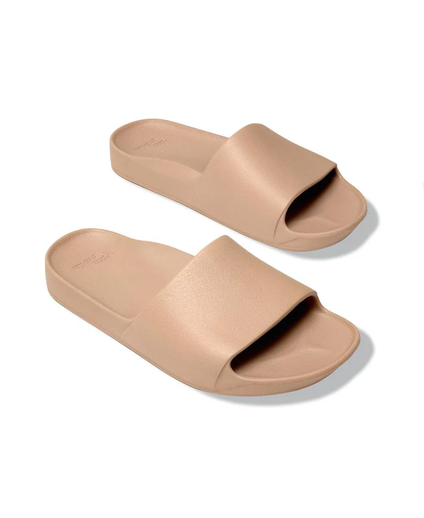Archies Slide | Tan - Image 2