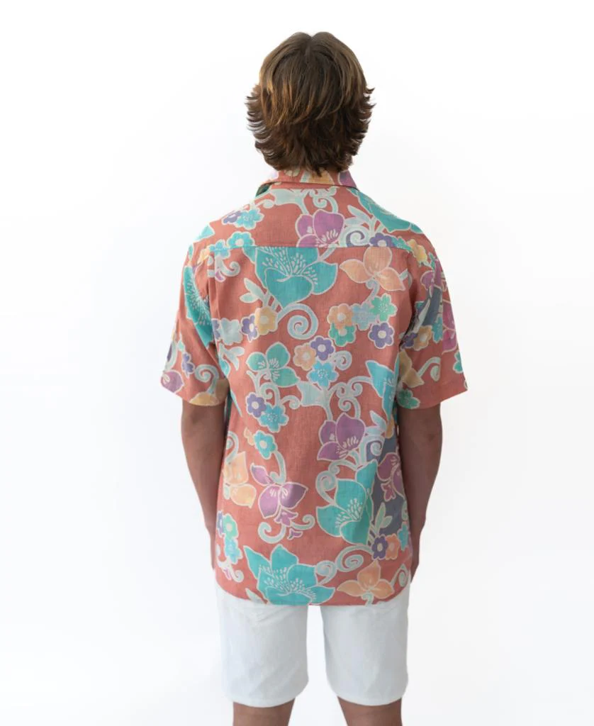 Batik Shirt | Rose - Image 4