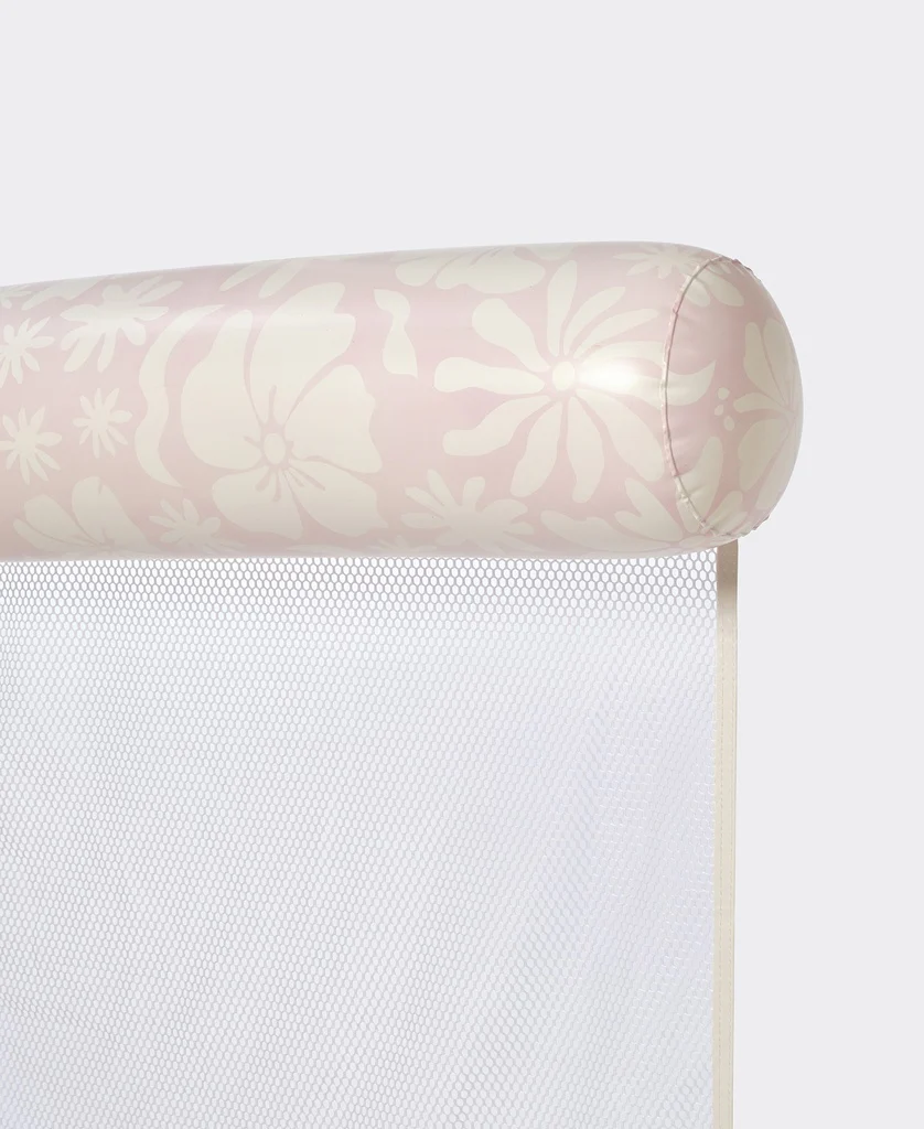 Bolster Hammock Stole My Heart | Pink Floral - Image 3