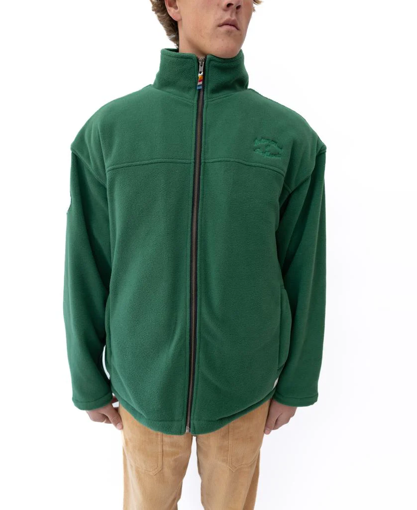 Buller Jacket | Forest - Image 6