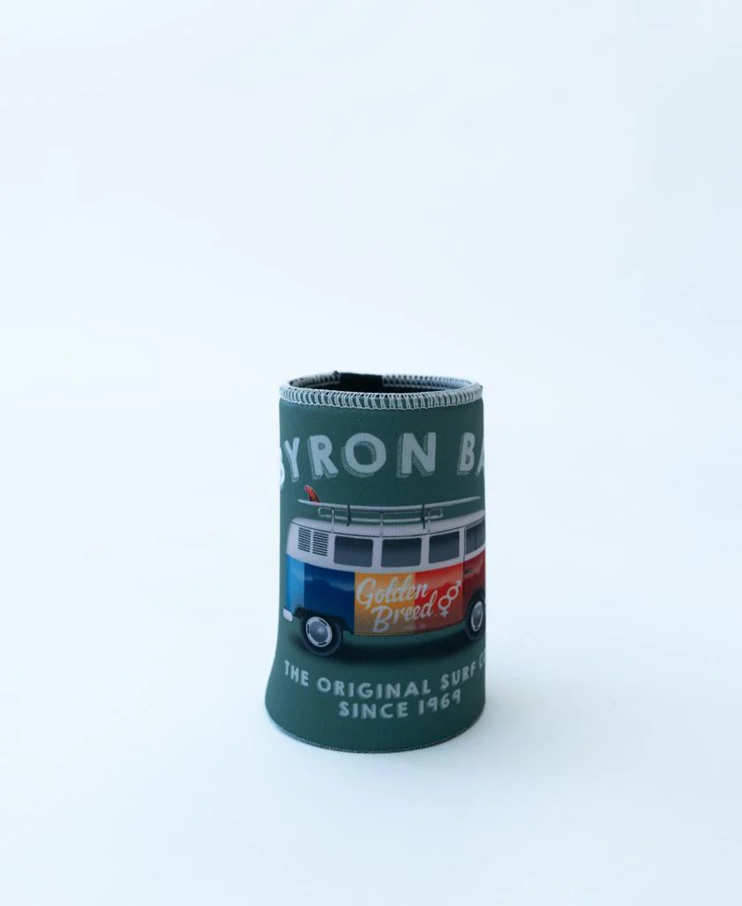Byron Stubby Kombi | Surf Green - Image 5