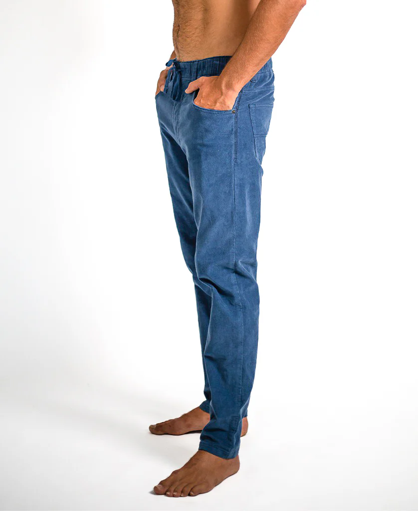 Catch Stretch Cord Pant | Denim - Image 3