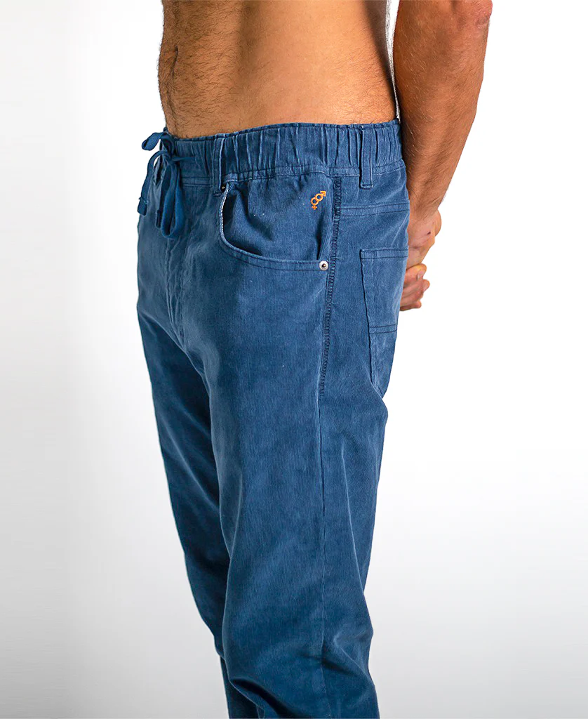 Catch Stretch Cord Pant | Denim - Image 4
