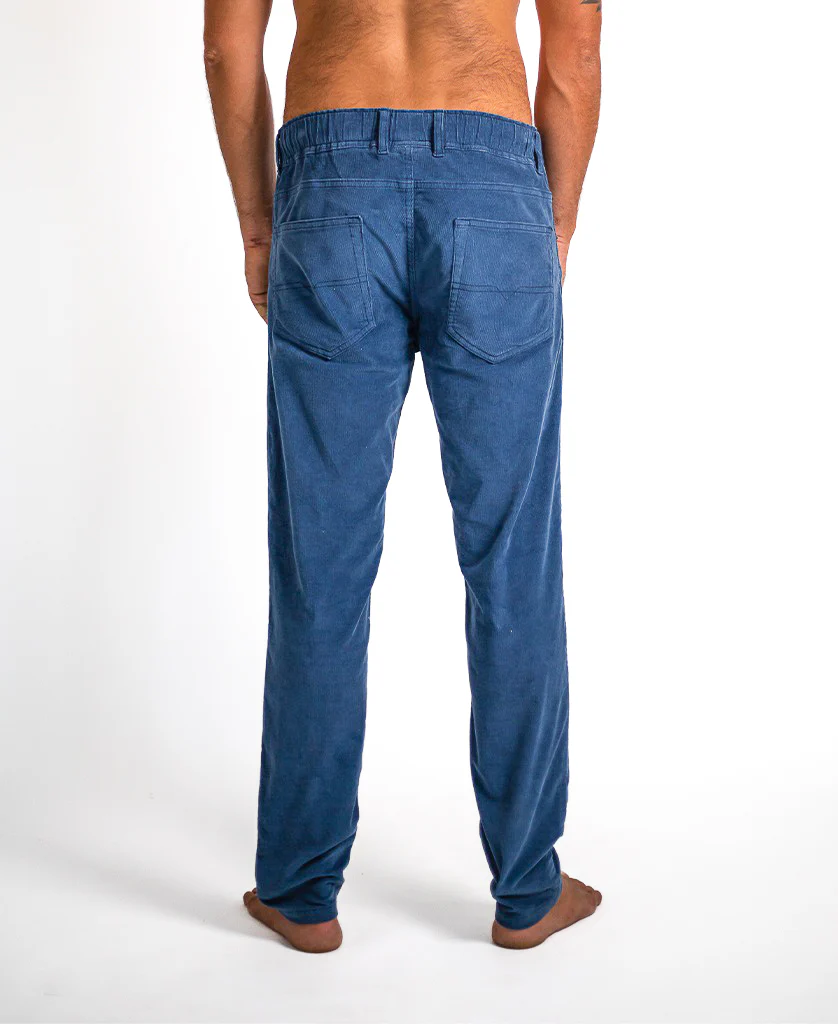 Catch Stretch Cord Pant | Denim - Image 5