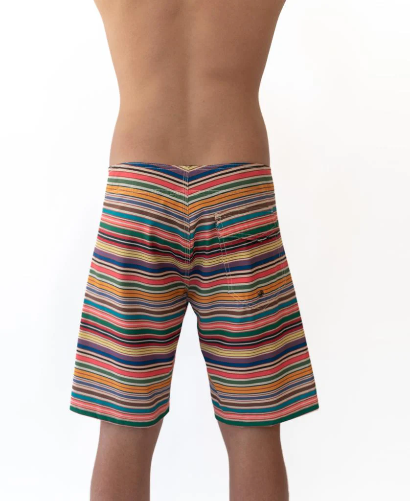Daze Boardshort | Stripe - Image 8
