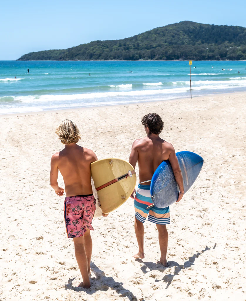 DL-Classic Boardshort | Stripe - Image 3
