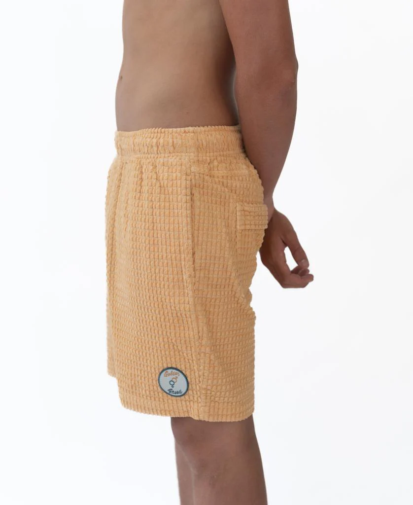 El Shorto Walkshort | Wash Orange - Image 6