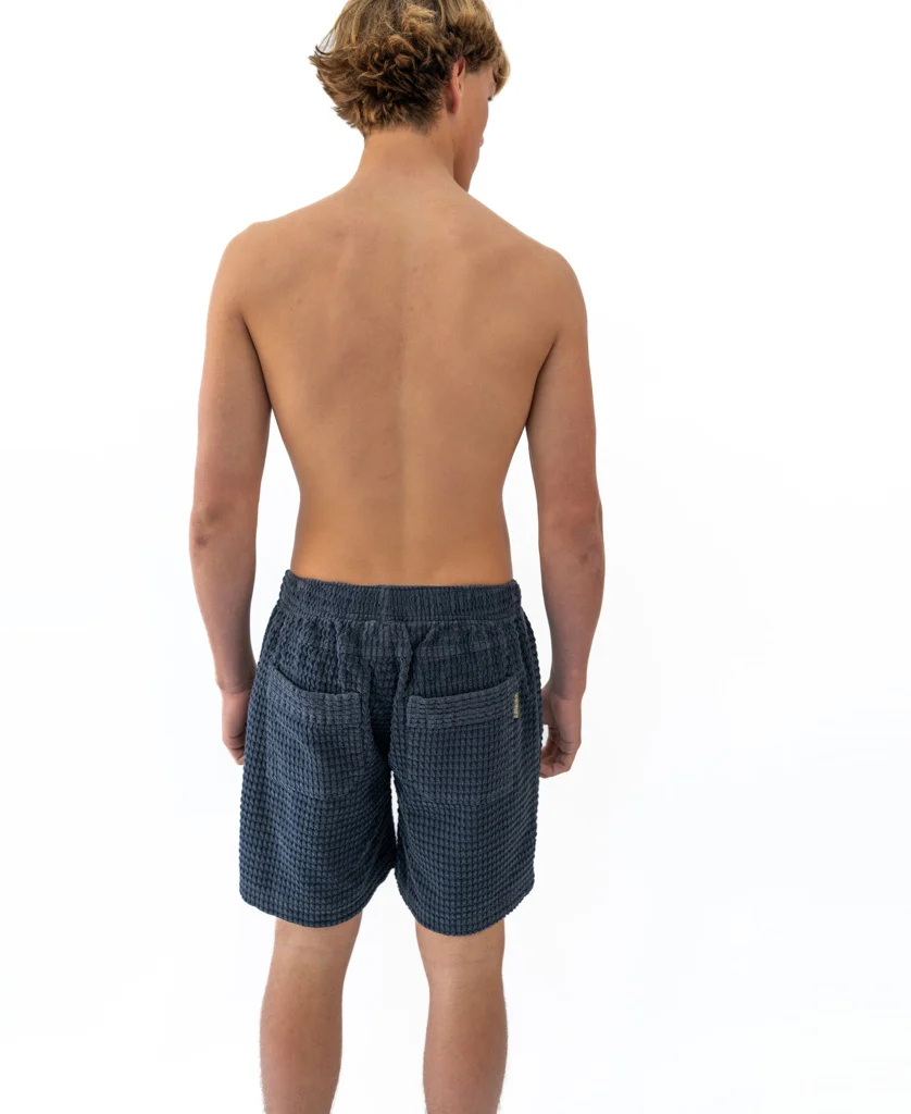 El Shorto Walkshort | Vintage Navy - Image 3
