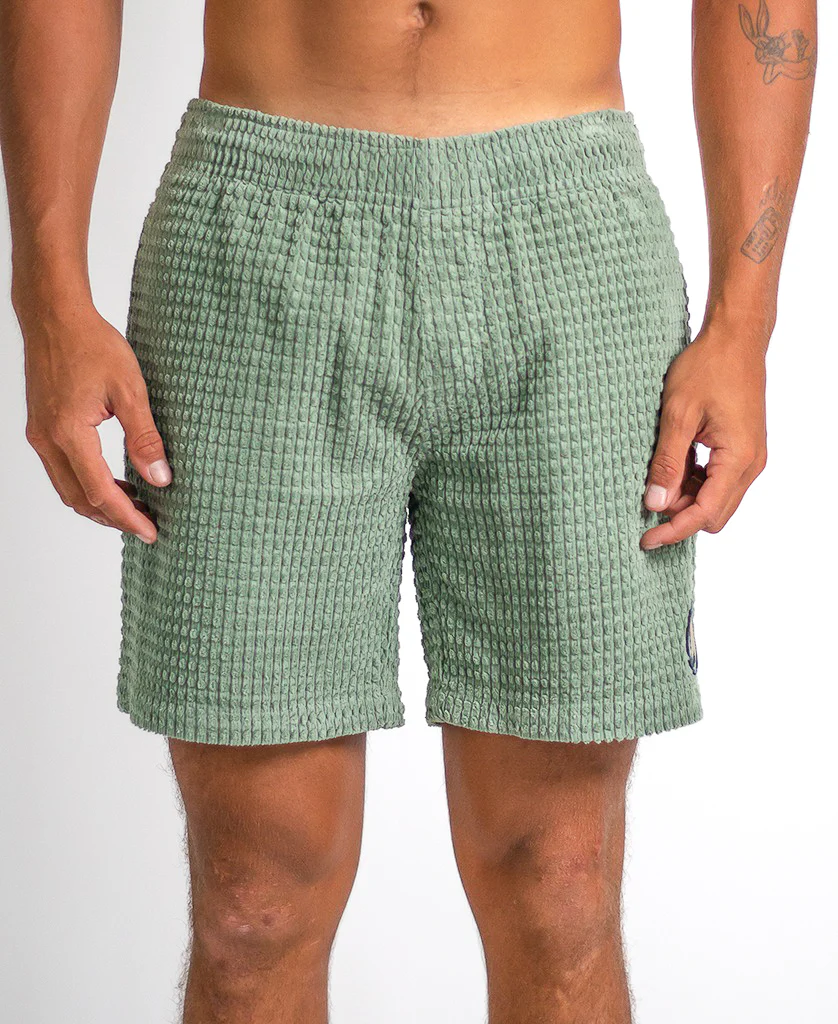 El Shorto Walkshort | Leaf Green - Image 3