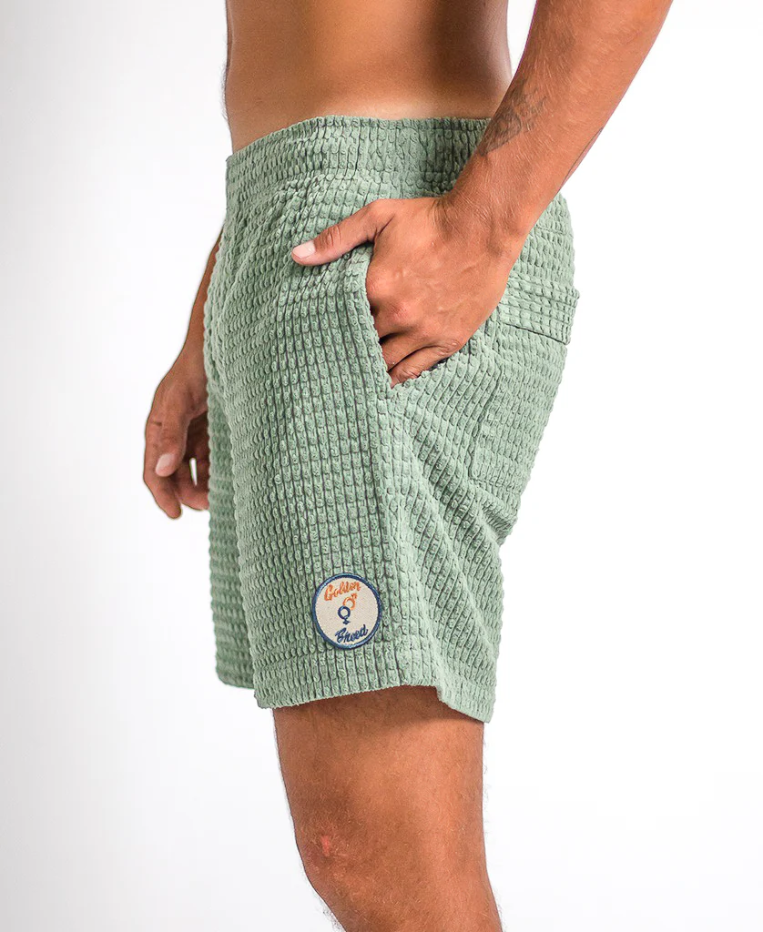 El Shorto Walkshort | Leaf Green - Image 5