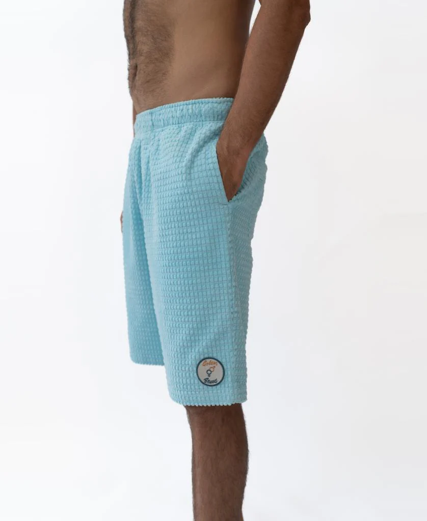 El Solito Walkshort | Turquoise - Image 4