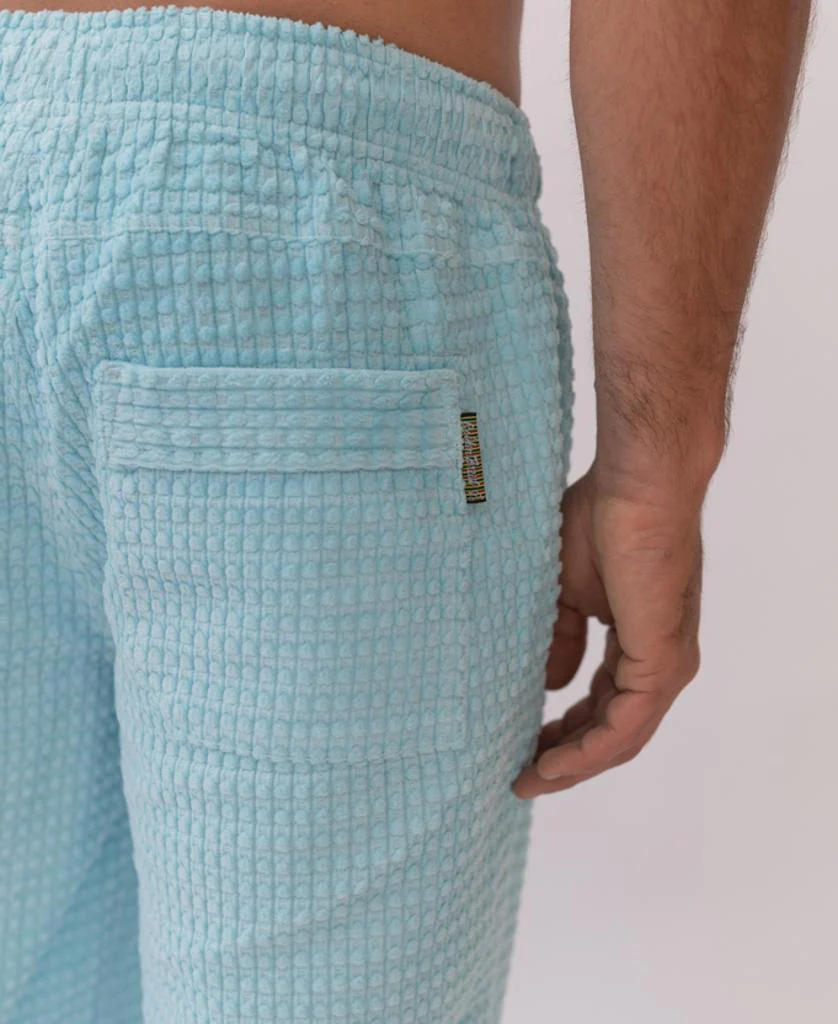 El Solito Walkshort | Turquoise - Image 6