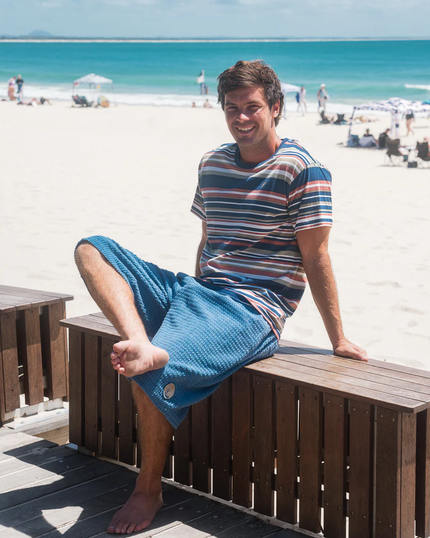 El Solito Walkshort | Blue Mist - Image 3