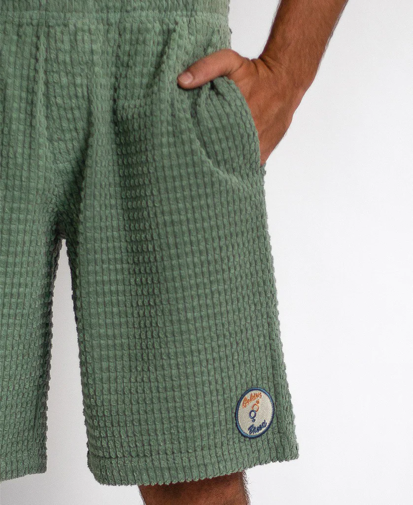 El Solito Walkshort | Leaf Green - Image 3