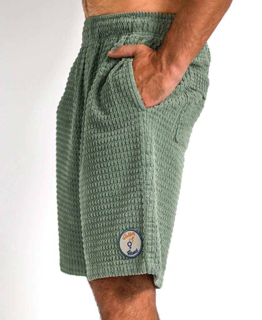 El Solito Walkshort | Leaf Green - Image 5