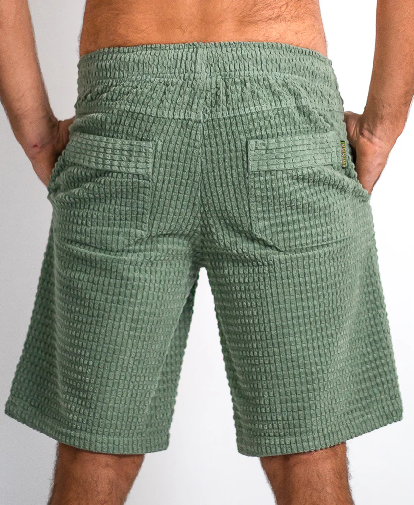El Solito Walkshort | Leaf Green - Image 6