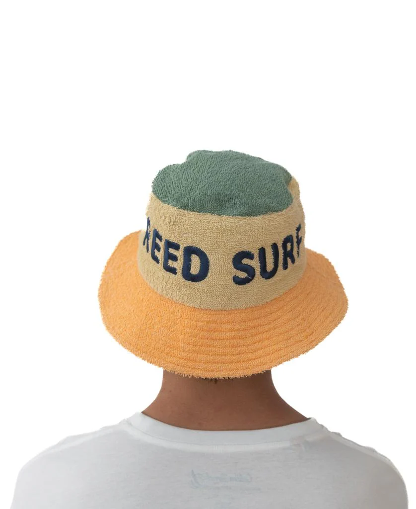 Ferry Terry Bucket Hat | Bleach Gold - Image 8