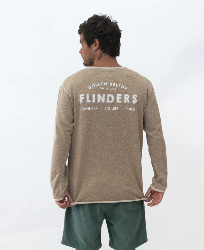 Flinders Old School Rag Top - Image 6