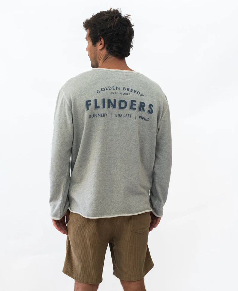 Flinders Old School Rag Top - Image 3