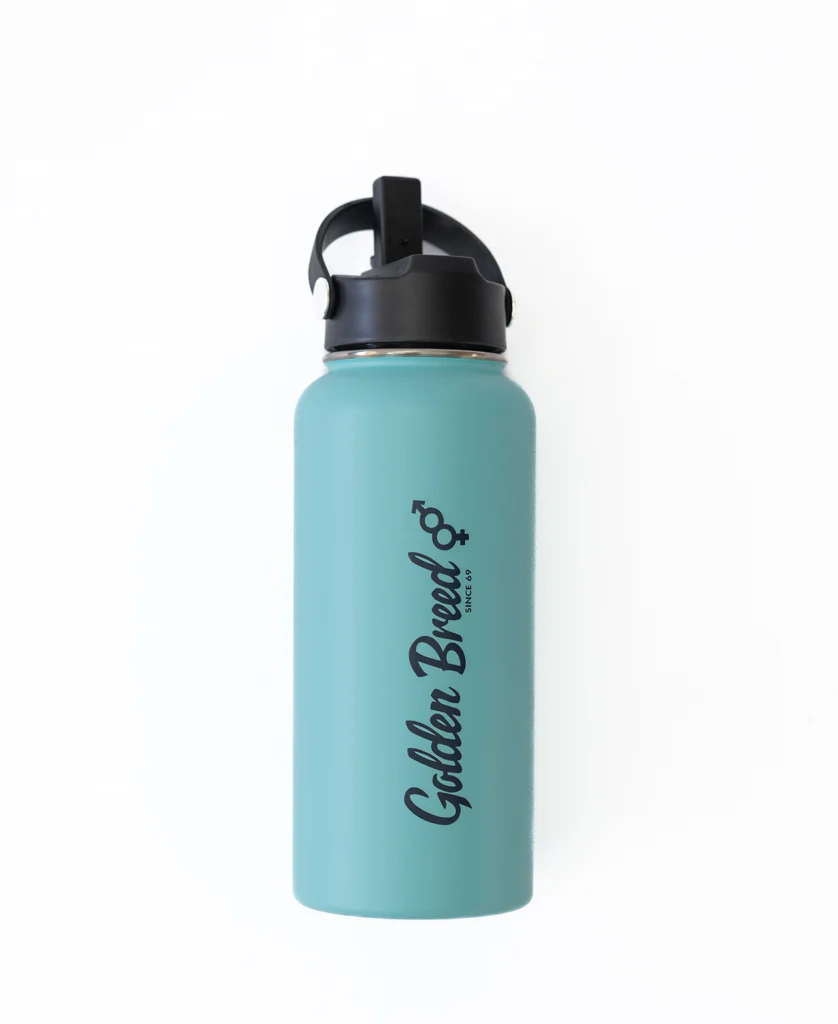 Thermal Bottle 1L | Aqua
