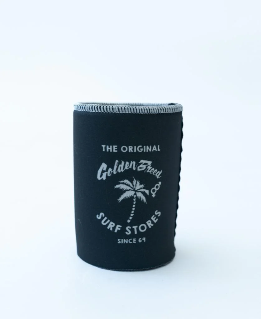 Golden Breed Ray Stubby Holder | Wash Black - Image 3