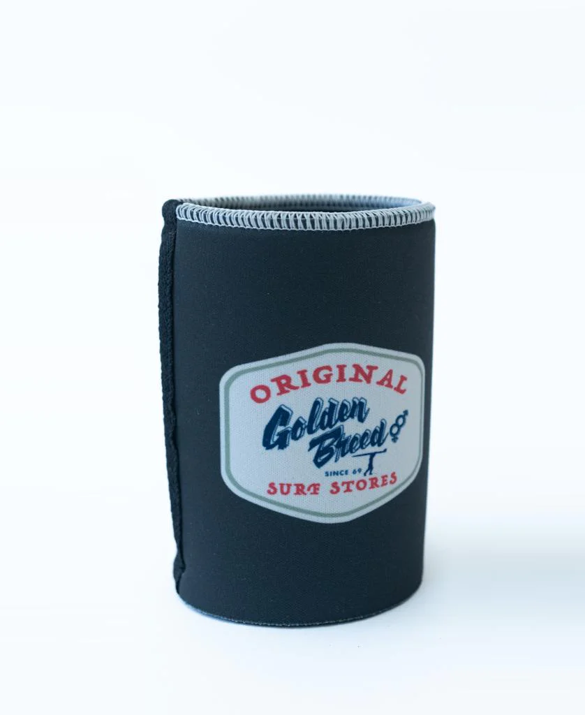 Golden Breed Ray Stubby Holder | Wash Black - Image 4