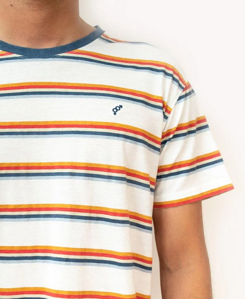 Classic Yard Tee | Off White - Image 4