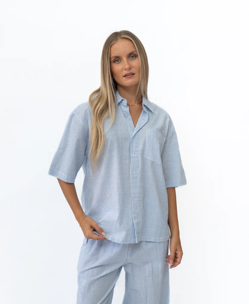 Bailey Shirt | Stripe - Image 3