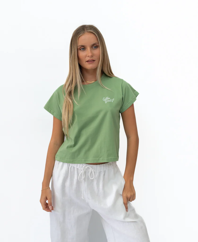 Hattie Tee | Moss - Image 4
