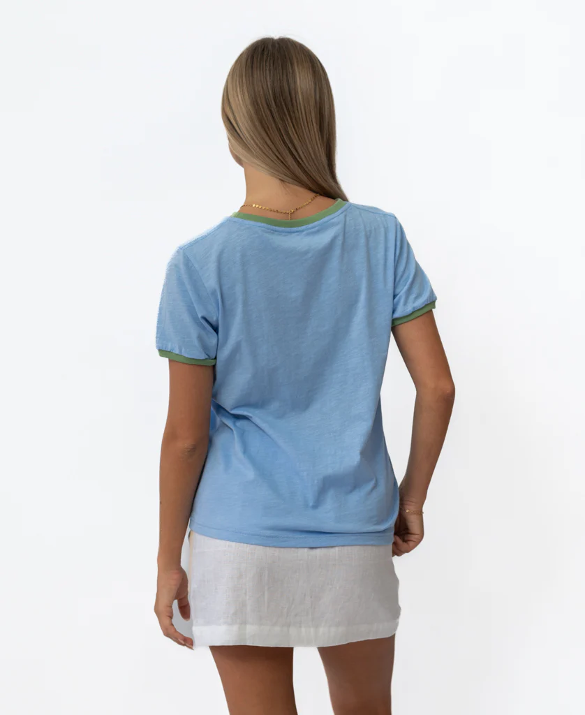 Stay Golden Ringer | Finch / Moss - Image 4
