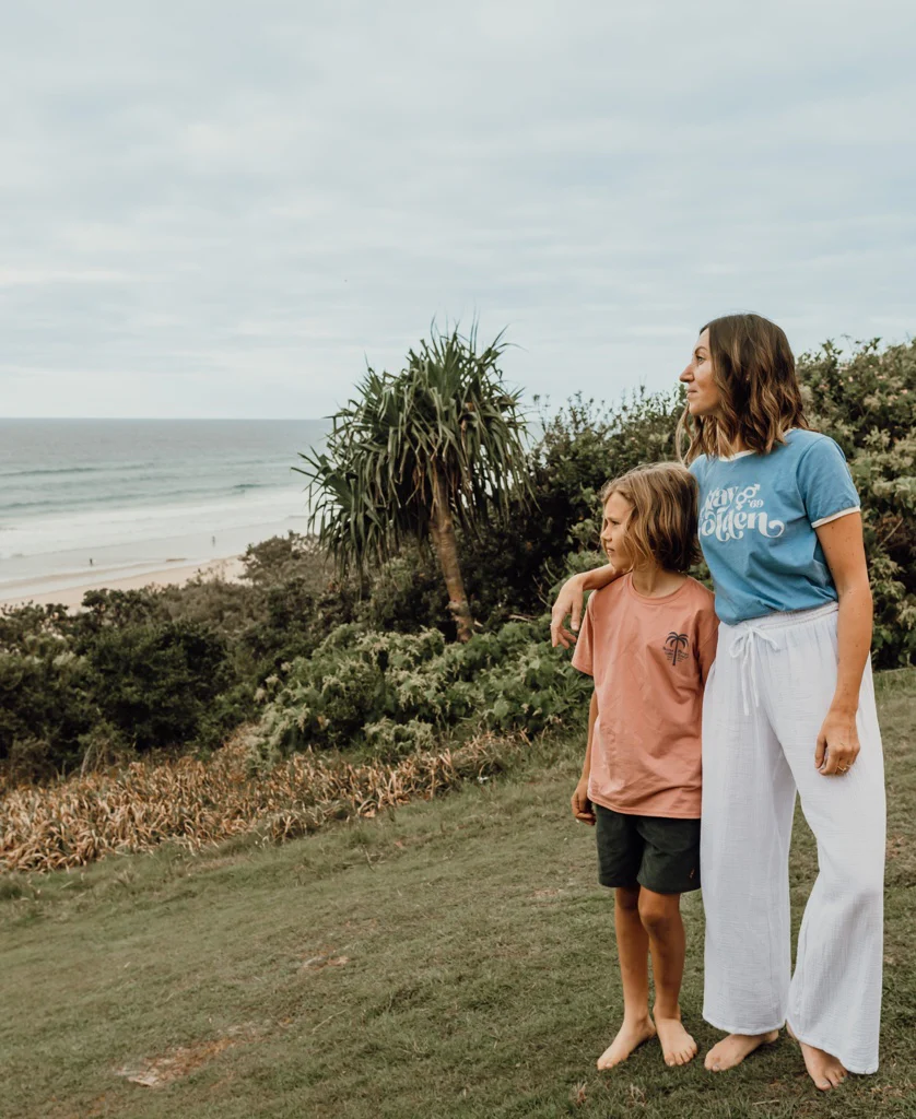 Stay Golden Ringer | Azure - Image 4