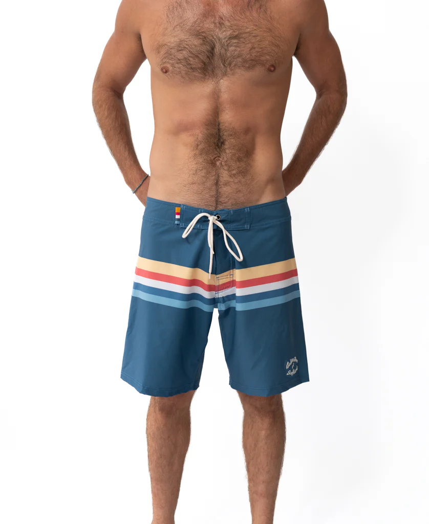 GoJo Boardshort | True Navy - Image 4