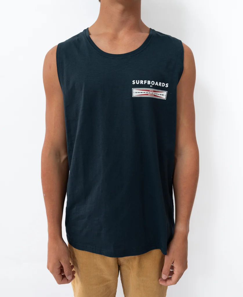 G&S Corp Muscle | Navy - Image 3