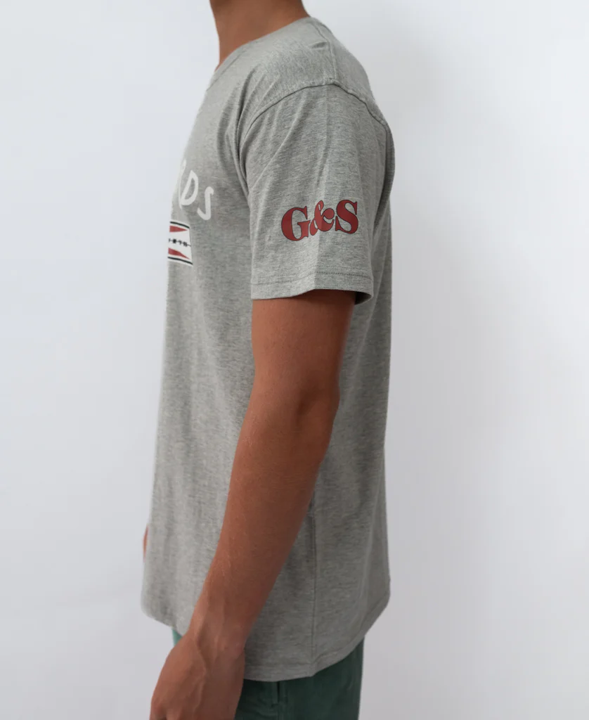 G&S Eric Tee | Grey Marle - Image 3