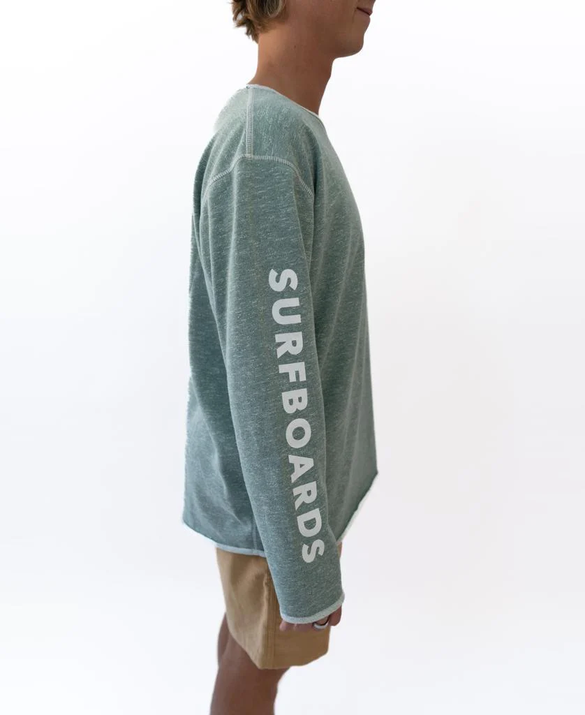 G&S Surfboards Rag Top | Surf Green Marle - Image 7