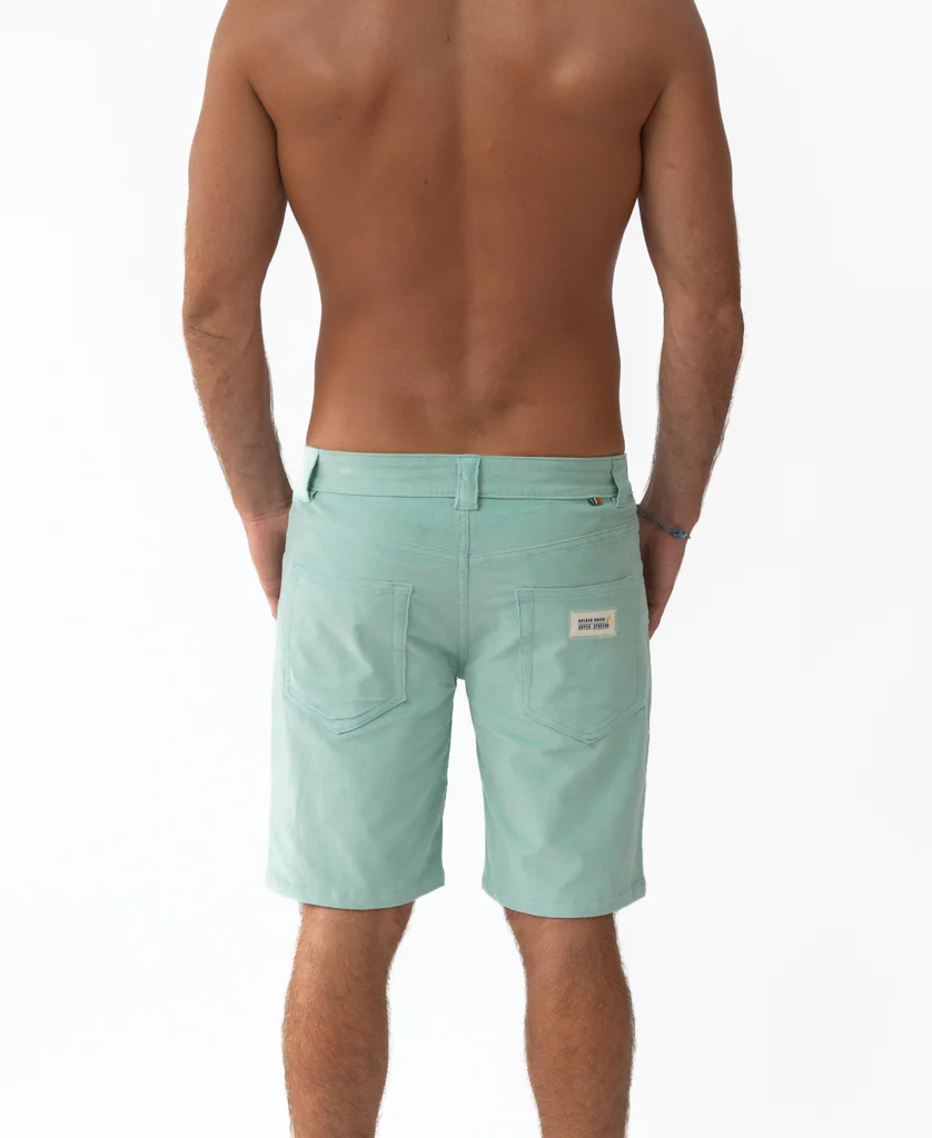 Hercules Cord Short | Wash Fern - Image 5