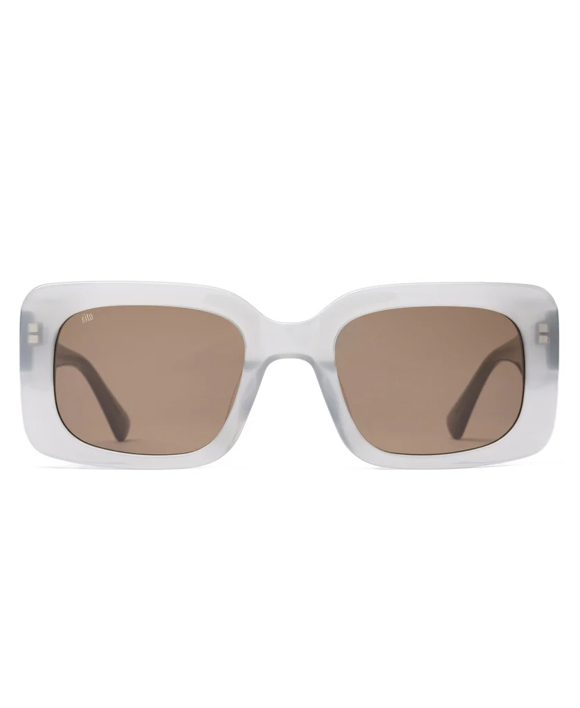 Indi | Milky Sage / Coffee