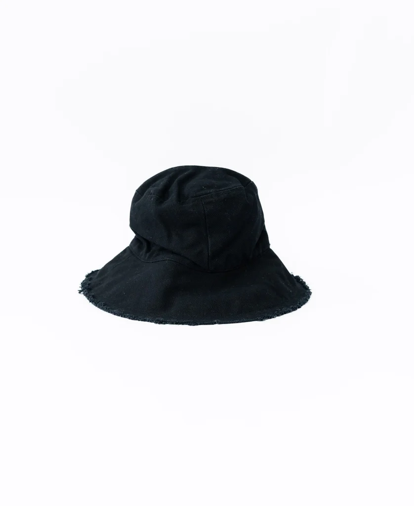 Halo Bucket Hat | Black - Image 2