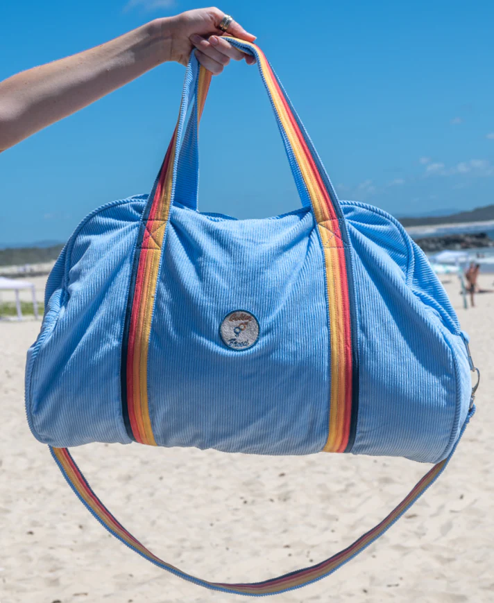 Long Island Cord Roll Bag