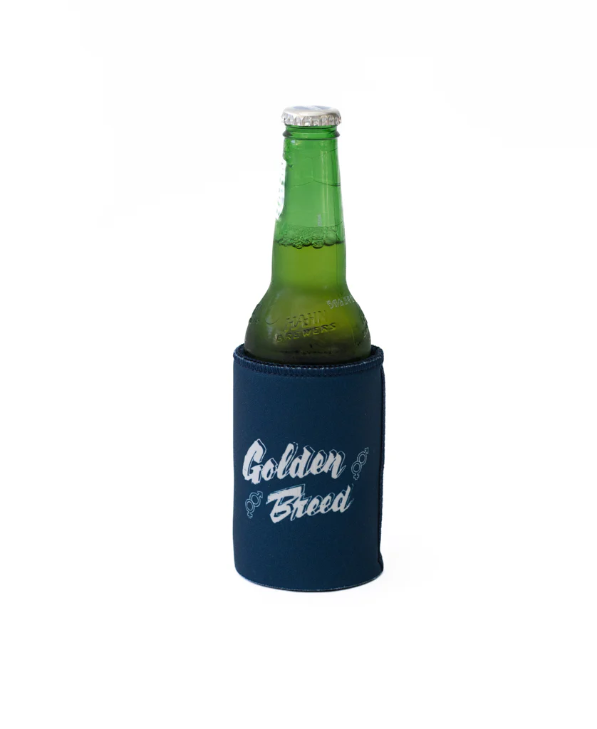 Manly-Stubby Ampol | Navy - Image 3