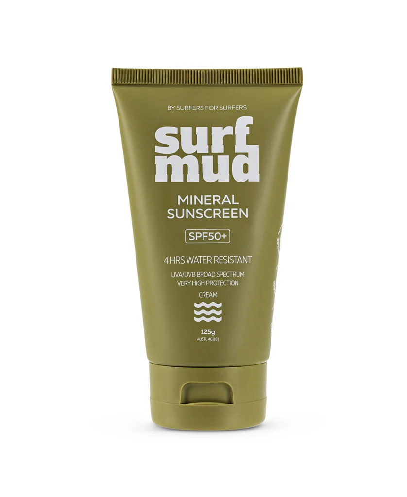 Mineral Sunscreen SPF50+