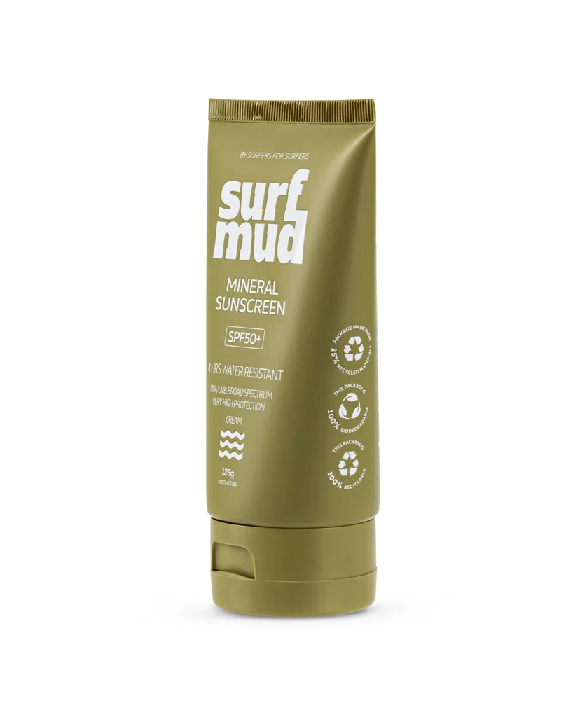 Mineral Sunscreen SPF50+ - Image 2
