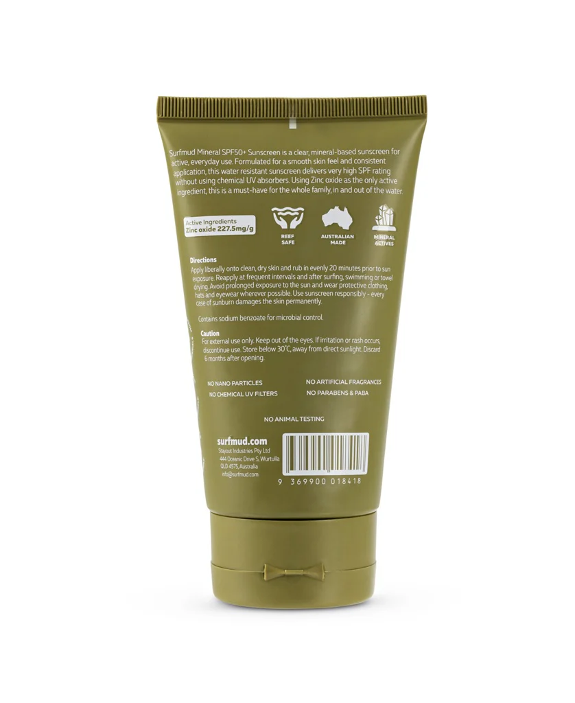 Mineral Sunscreen SPF50+ - Image 3