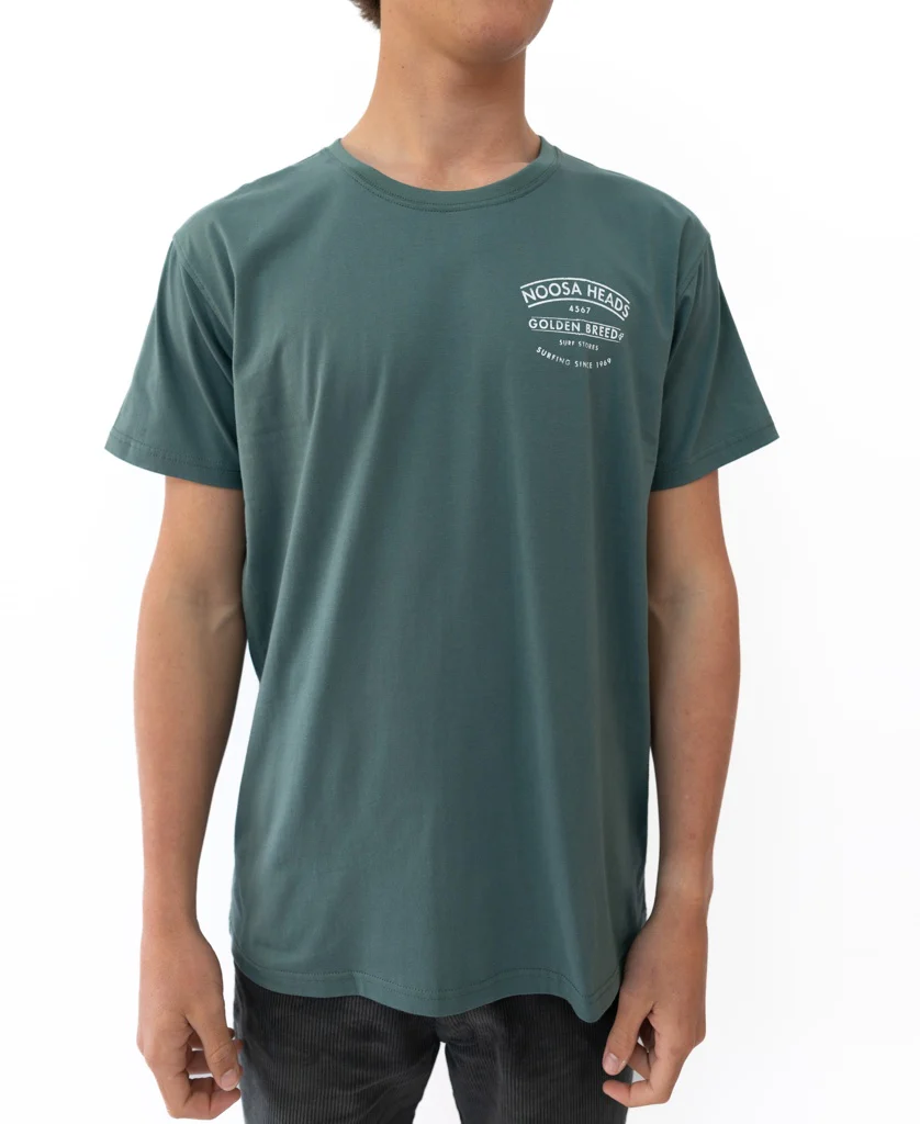 Noosa Boards Tee | Fern - Image 2