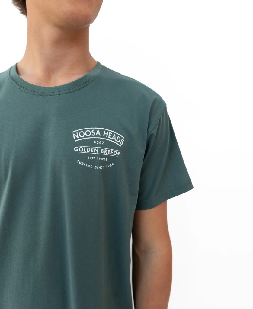 Noosa Boards Tee | Fern - Image 3
