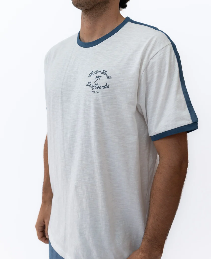 Noosa Landy Tee | Off White - Image 4