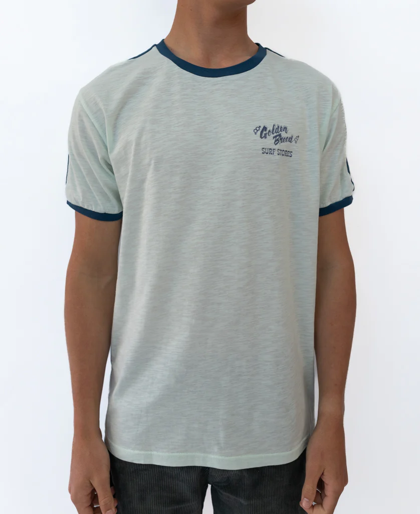 Noosa Smurf Tee | Ice - Image 2