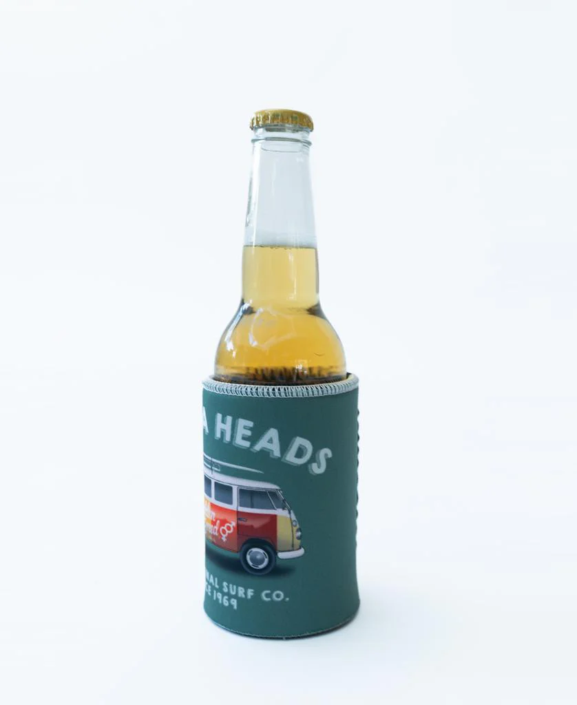Noosa Stubby Kombi | Surf Green - Image 3