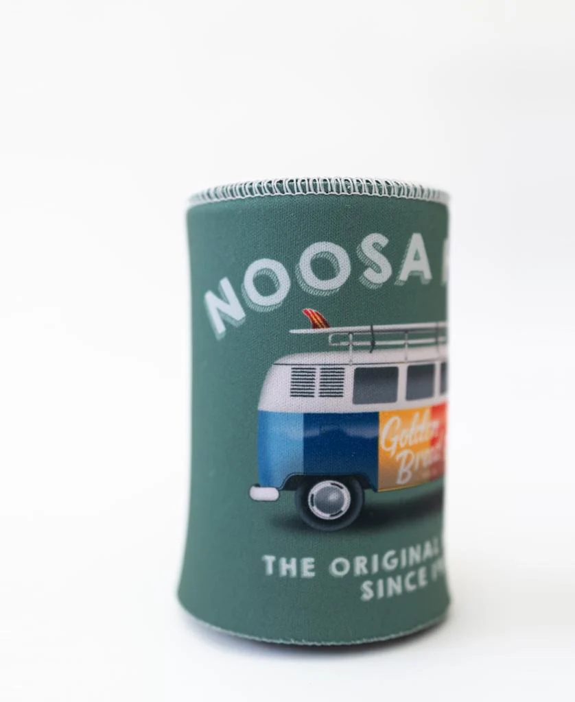 Noosa Stubby Kombi | Surf Green - Image 4